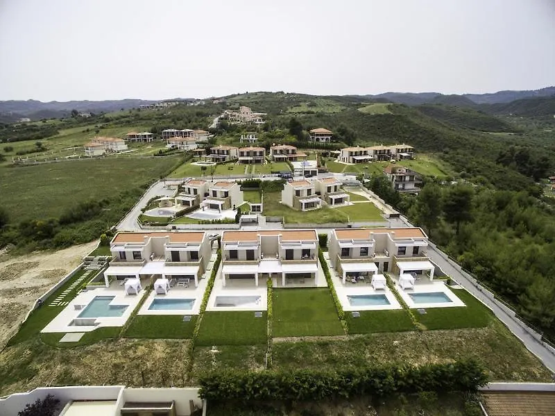 Bellevue Villas Халкидики 4*,  Греция