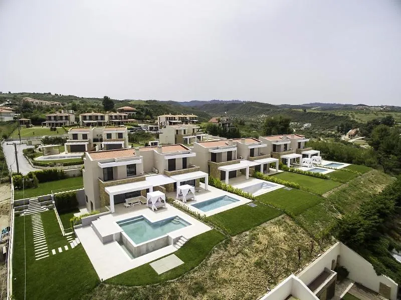 Bellevue Villas Халкидики Отель