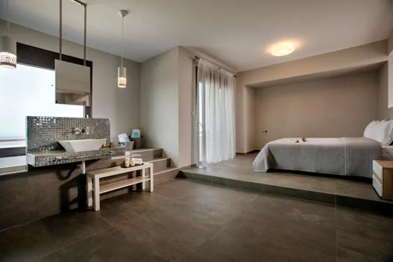 **** Отель Bellevue Villas Халкидики Греция