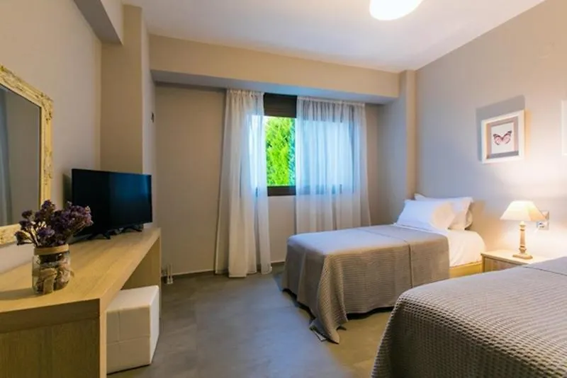 Отель Bellevue Villas Халкидики